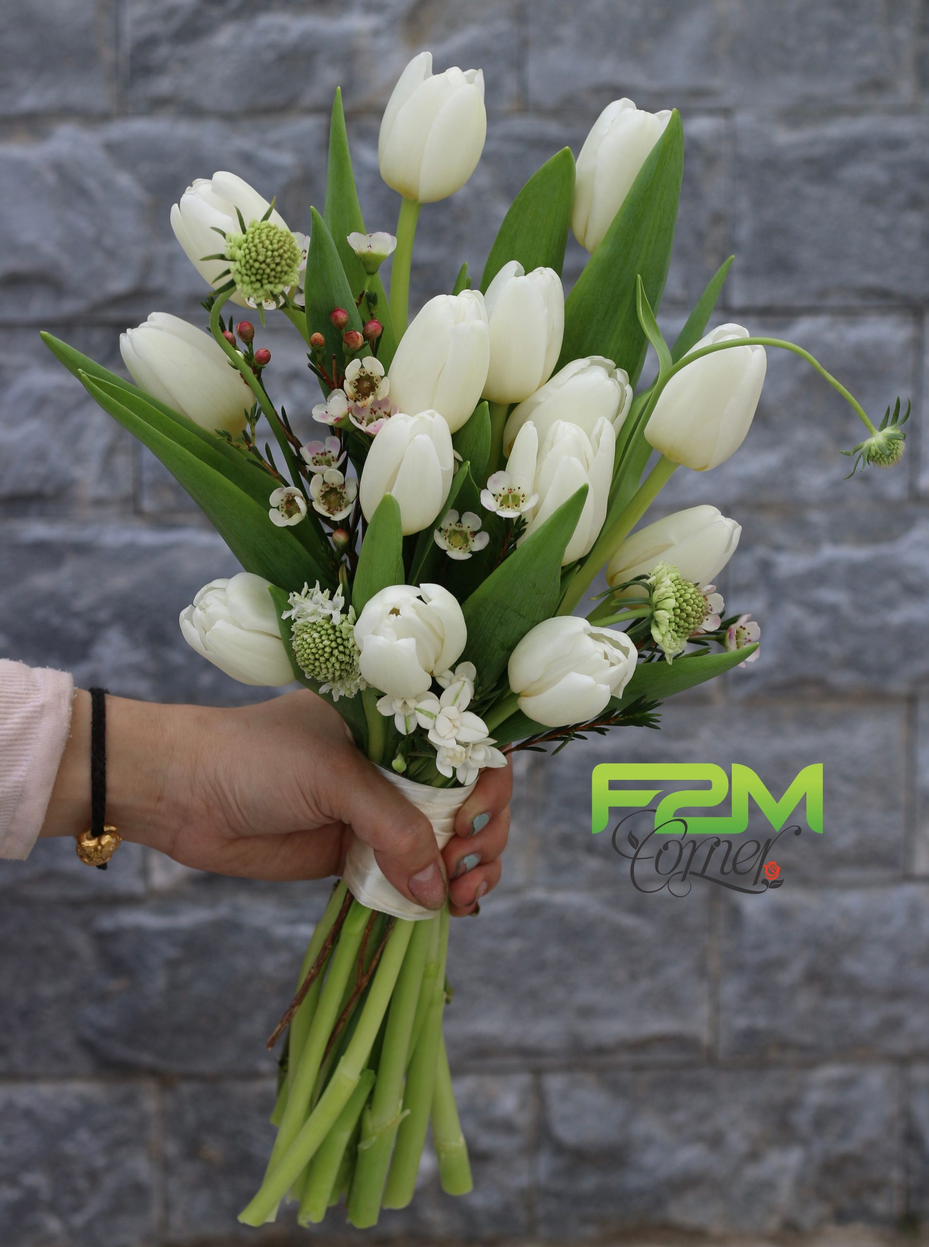 Hoa cầm tay cô dâu, hoa cưới, hoa cho ngày trọng đại,